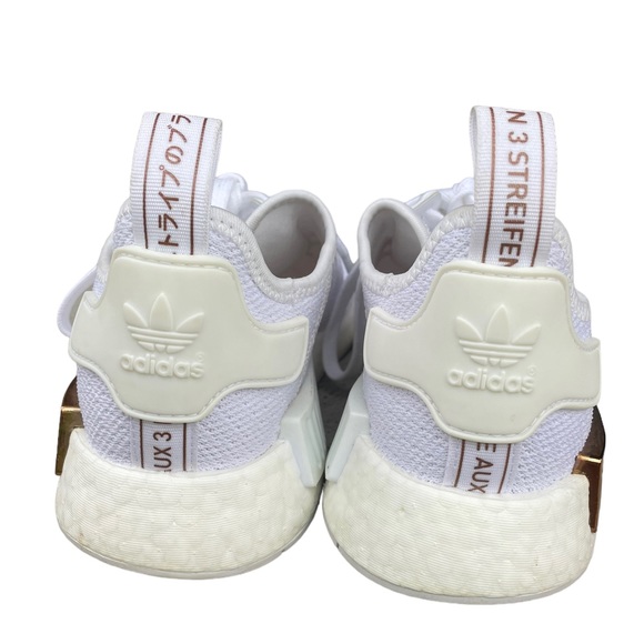 ADIDAS NMD R1 white - Picture 2 of 9